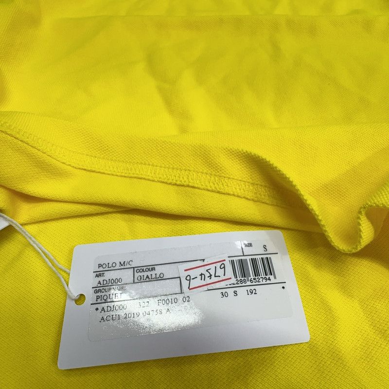 Prada Prada Casual Stylish Solid Color Polo Shirt Size US S / EU 44-46 / 1 - 2 Thumbnail
