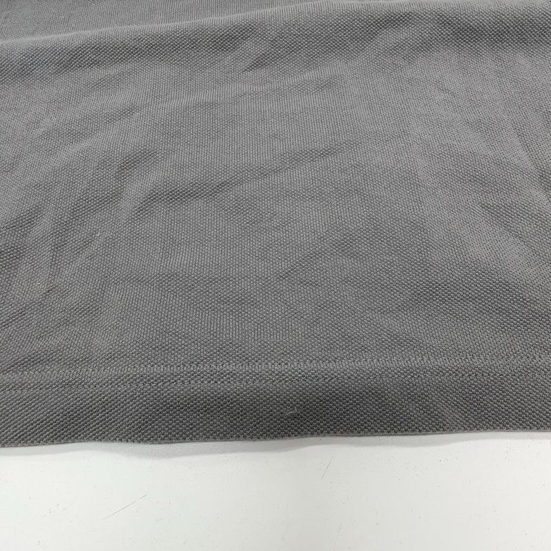 Prada Prada Solid Gray Casual Polo Shirt Size US M / EU 48-50 / 2 - 10 Thumbnail