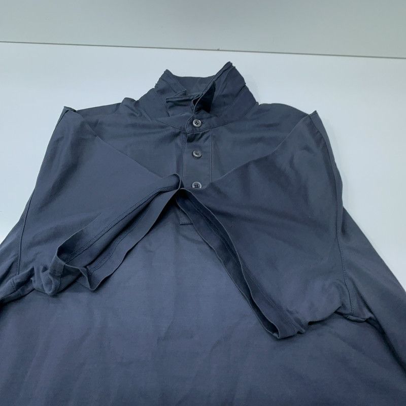 Prada Prada Casual Loose Polo Shirt Size US XL / EU 56 / 4 - 15 Thumbnail