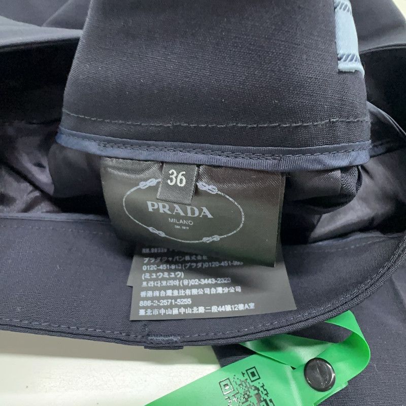 Prada Prada Casual Sport Pants Size US 36 / EU 52 - 3 Thumbnail
