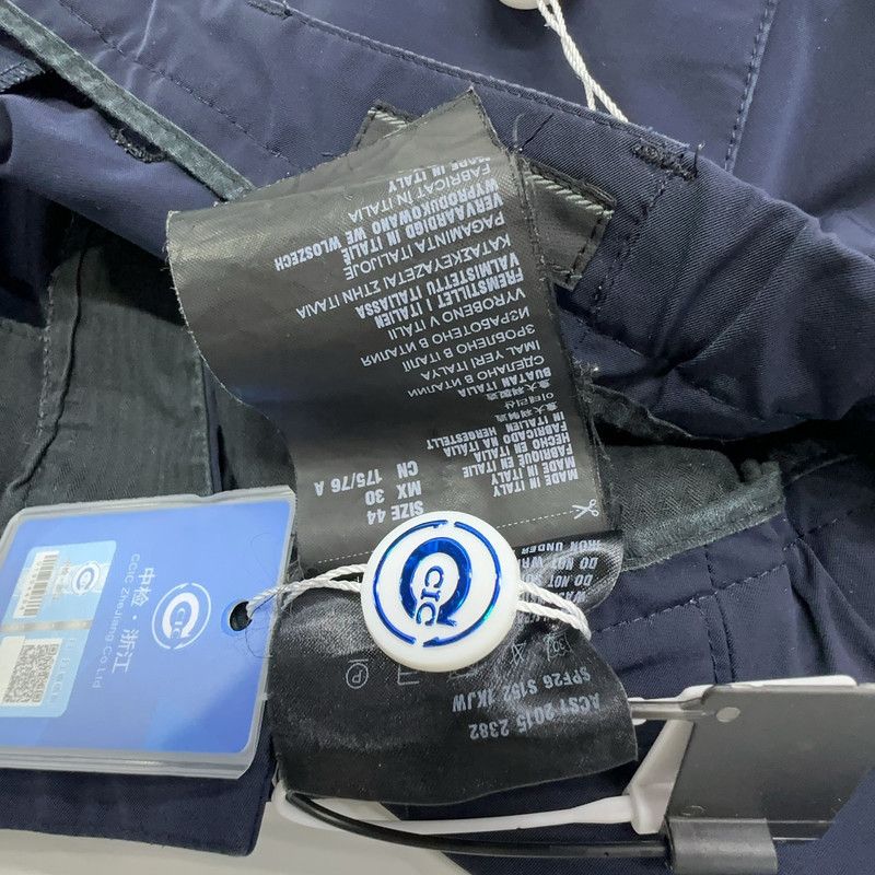 Prada Prada Casual Drawstring Trousers Size US 44 / EU 60 - 10 Thumbnail