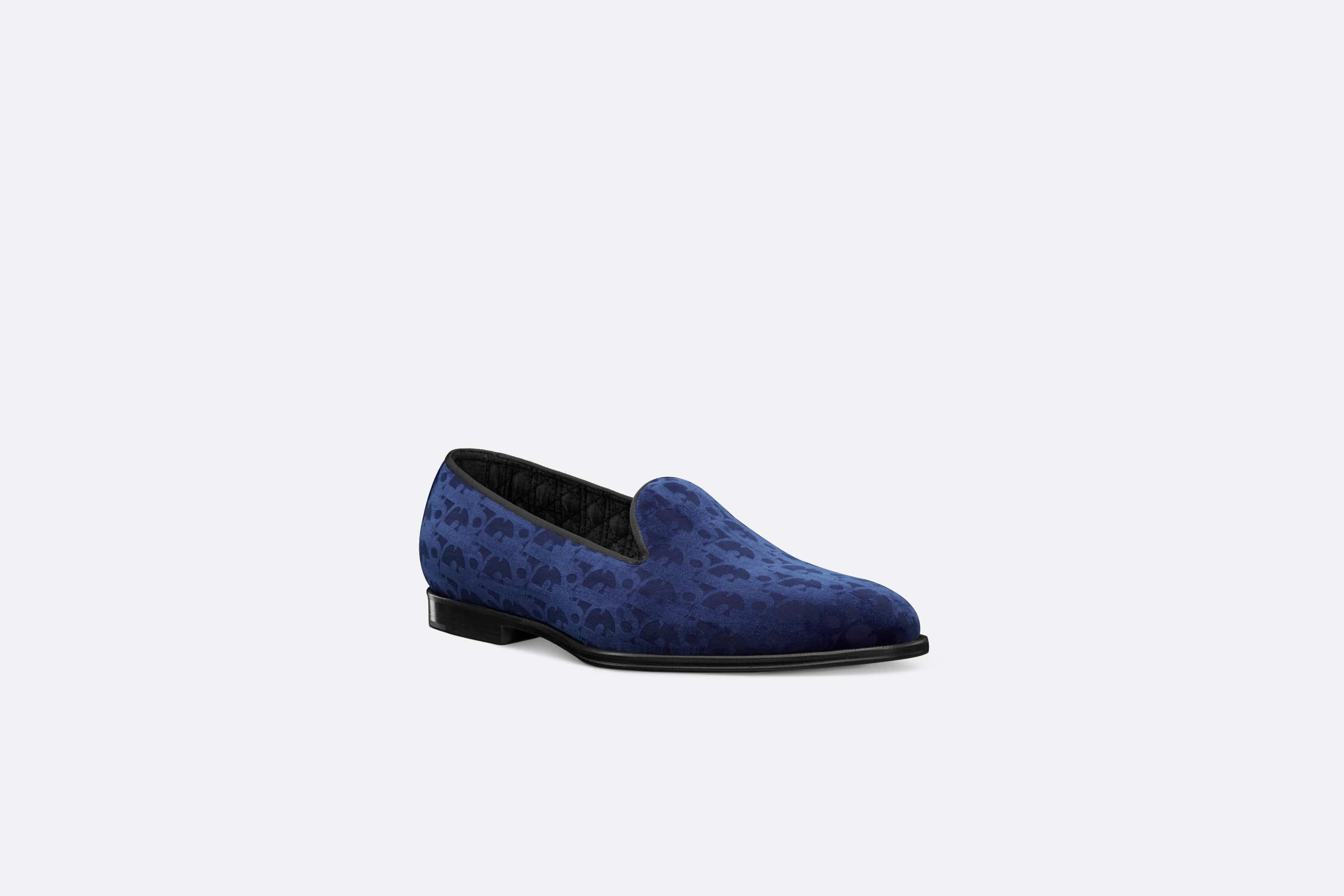 Dior dior timeless loafer Size US 13 / EU 46 - 2 Thumbnail