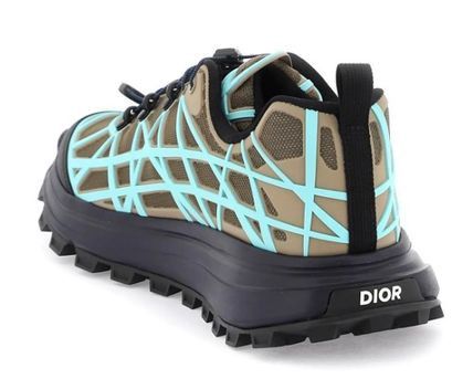 Dior B31 runner sneaker green Size US 6 / EU 39 - 2 Thumbnail