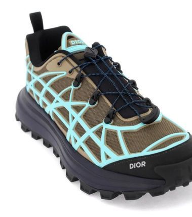 Dior B31 runner sneaker green Size US 13 / EU 46 - 4 Thumbnail