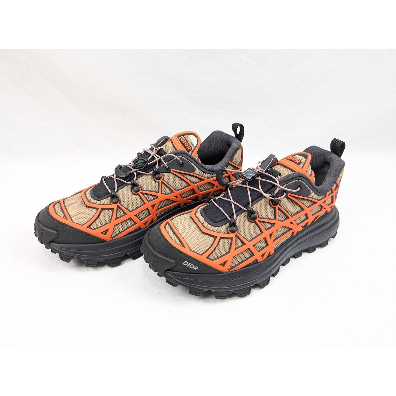 Dior B31 runner sneaker orange Size US 8 / EU 41 - 5 Thumbnail