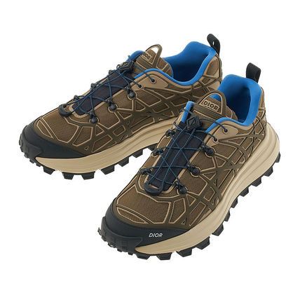 Dior B31 runner sneaker brown Size US 6 / EU 39 - 2 Thumbnail