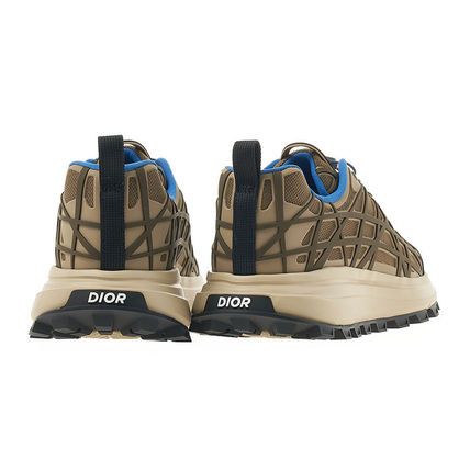 Dior B31 runner sneaker brown Size US 11 / EU 44 - 5 Thumbnail