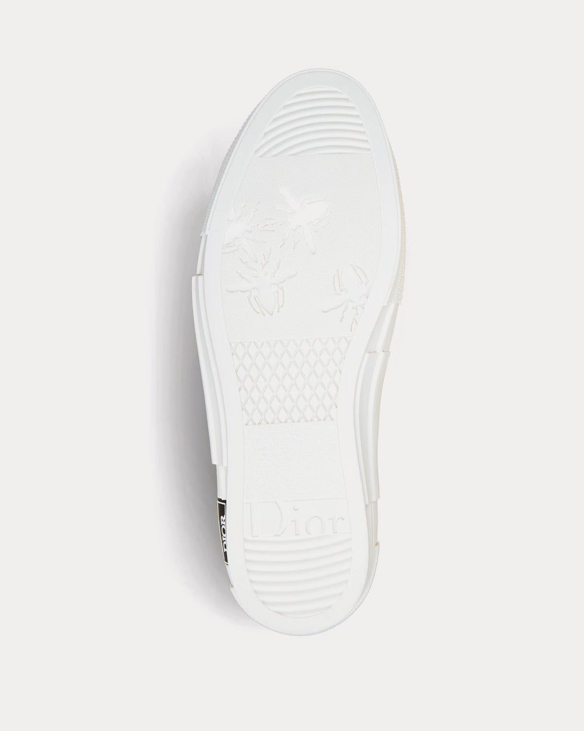 Dior B23 high-top sneaker graffiti Size US 7 / EU 40 - 5 Thumbnail
