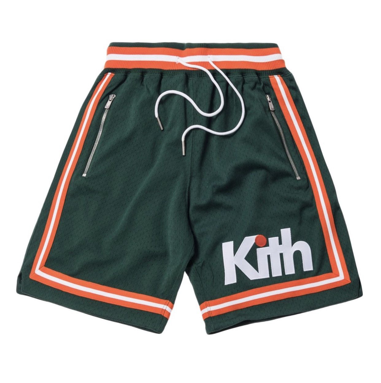 Kith Miami Shorts Kith Mitchell & Ness Small | Grailed