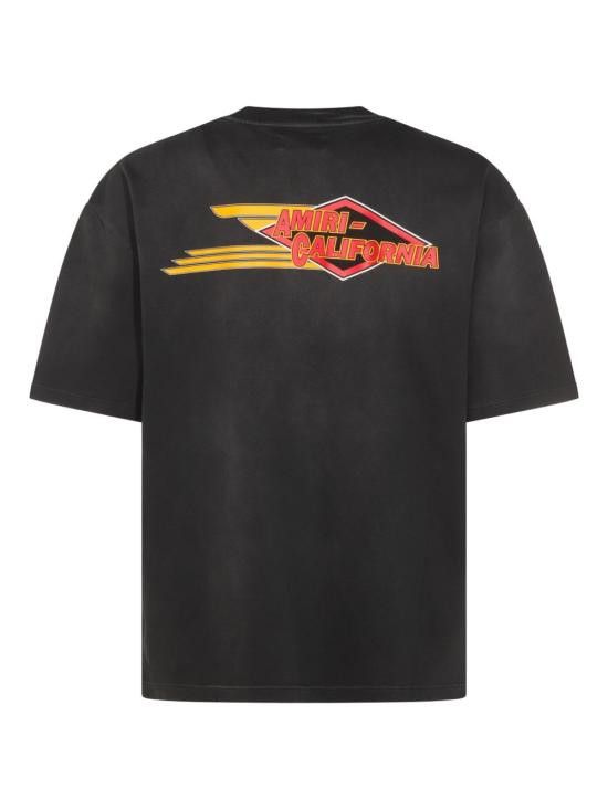 Amiri AMIRI Men T-Shirts AMJYTE1209 BLACK Black Size US S / EU 44-46 / 1 - 4 Thumbnail