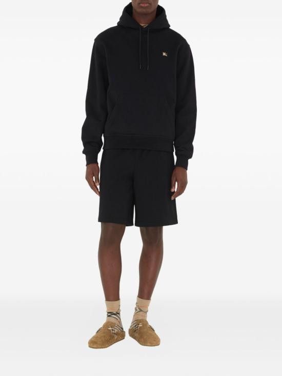 Burberry BURBERRY Men Hoodies 8110938 A1189 Black Size US S / EU 44-46 / 1 - 4 Thumbnail