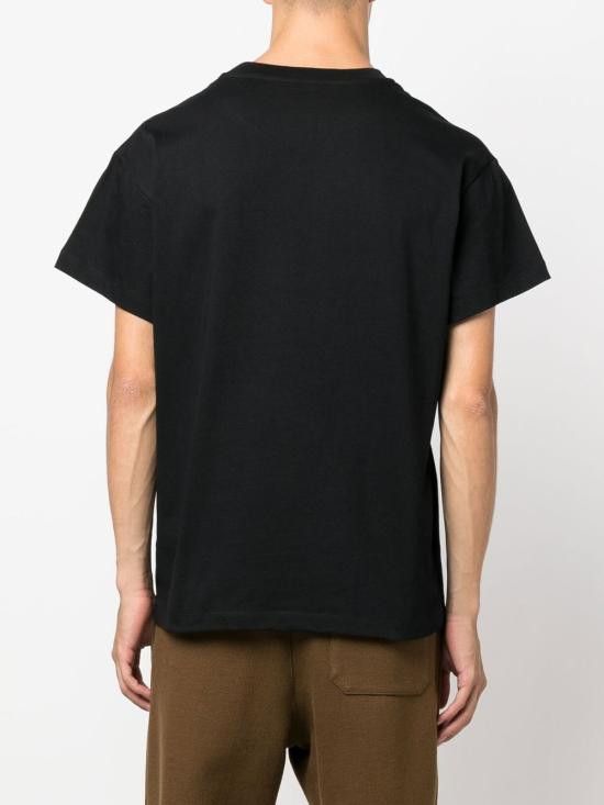 Jil Sander JIL SANDER Men T-Shirts J47GC0001 J45048001 Black Size US L / EU 52-54 / 3 - 4 Thumbnail