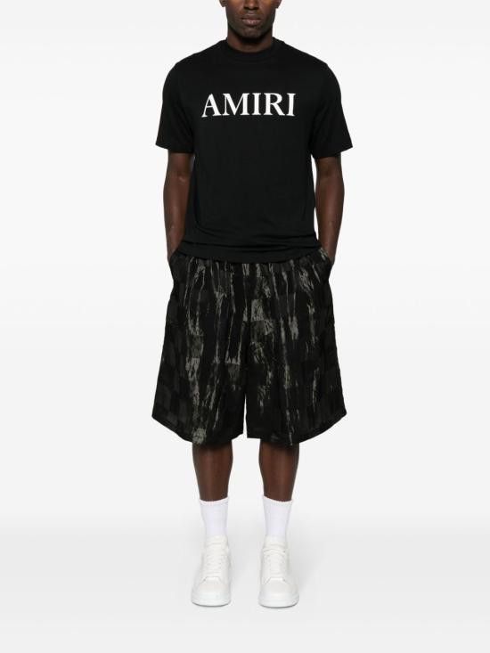 Amiri AMIRI Men T-Shirts AMJYTE1073 BLACK Black Size US M / EU 48-50 / 2 - 5 Thumbnail