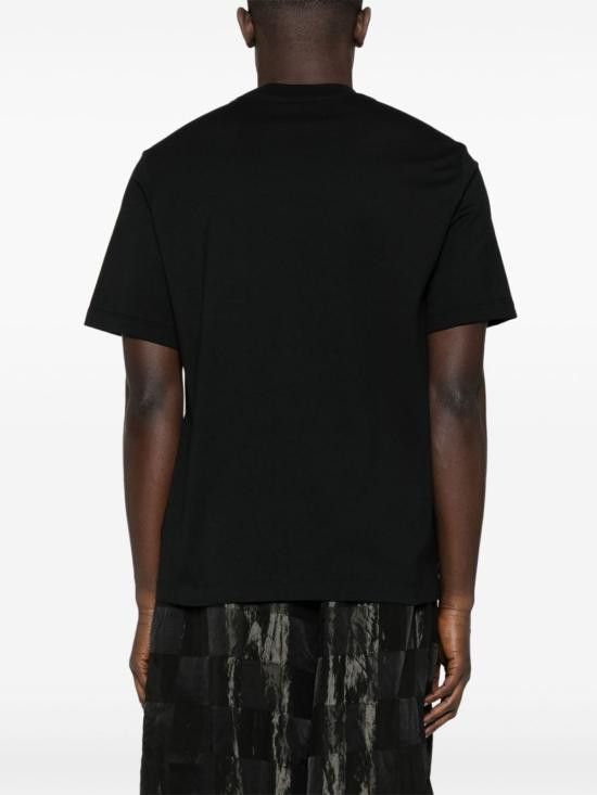 Amiri AMIRI Men T-Shirts AMJYTE1073 BLACK Black Size US M / EU 48-50 / 2 - 2 Thumbnail