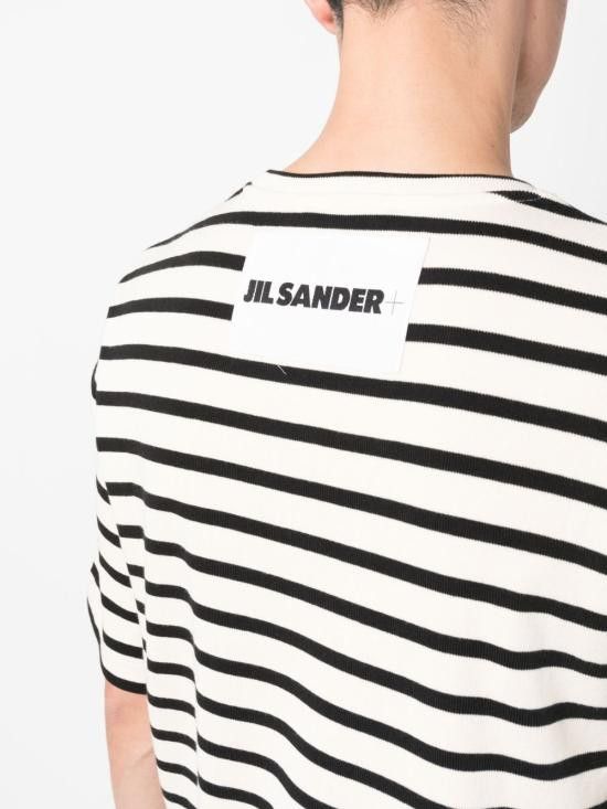 Jil Sander JIL SANDER Men T-Shirts J47GC0109 J46497080 Blue Size US S / EU 44-46 / 1 - 3 Thumbnail
