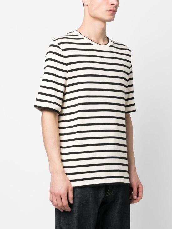 Jil Sander JIL SANDER Men T-Shirts J47GC0109 J46497080 Blue Size US S / EU 44-46 / 1 - 4 Thumbnail