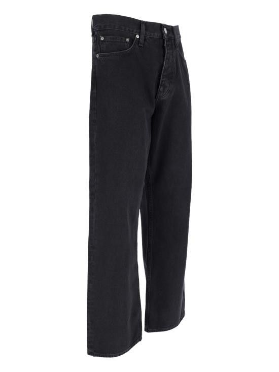Sunflower SUNFLOWER Men Denim Pants 5094 1 BLACK WASHED 2 Black Size US 30 / EU 46 - 3 Thumbnail
