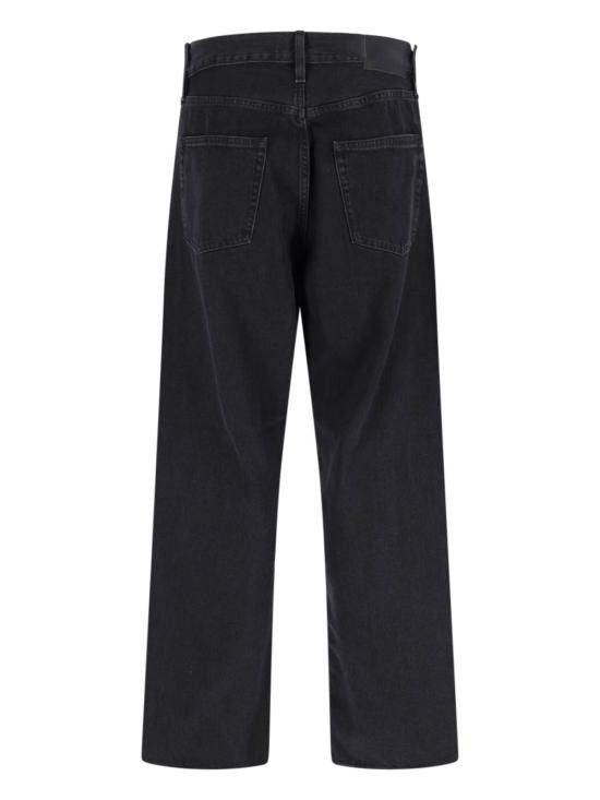 Sunflower SUNFLOWER Men Denim Pants 5094 1 BLACK WASHED 2 Black Size US 30 / EU 46 - 2 Thumbnail