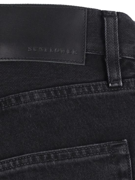 Sunflower SUNFLOWER Men Denim Pants 5094 1 BLACK WASHED 2 Black Size US 31 - 4 Thumbnail