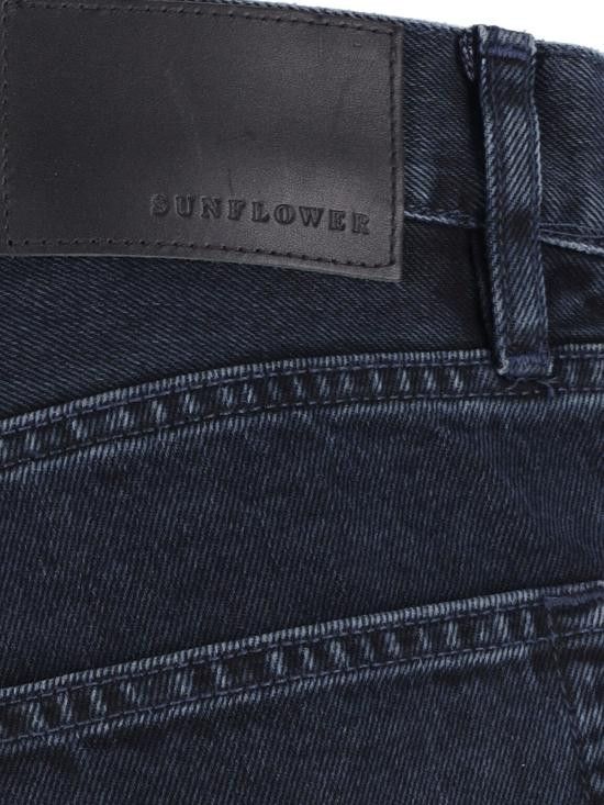 Sunflower SUNFLOWER Men Denim Pants 5096 2 BLUE BLACK Blue Size US 30 / EU 46 - 4 Thumbnail