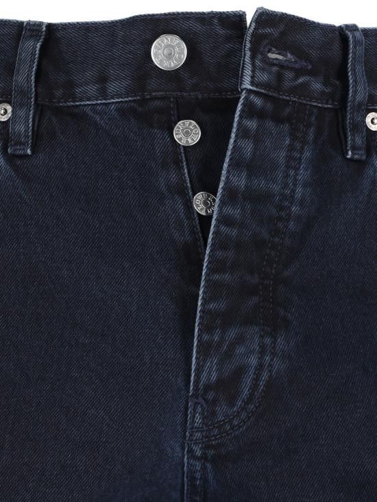 Sunflower SUNFLOWER Men Denim Pants 5096 2 BLUE BLACK Blue Size US 31 - 5 Thumbnail