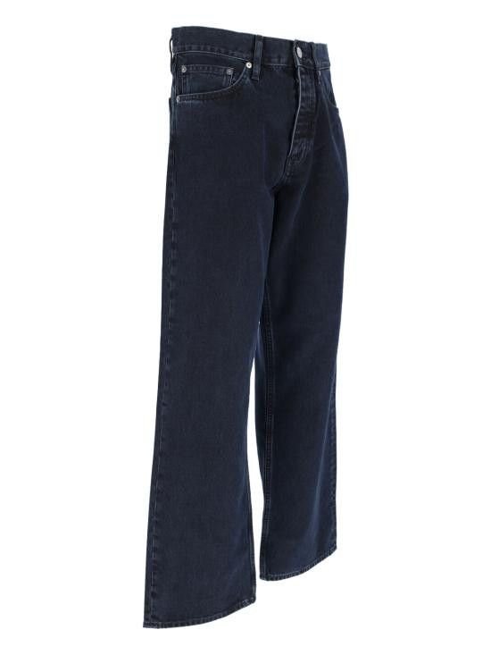 Sunflower SUNFLOWER Men Denim Pants 5096 2 BLUE BLACK Blue Size US 31 - 3 Thumbnail