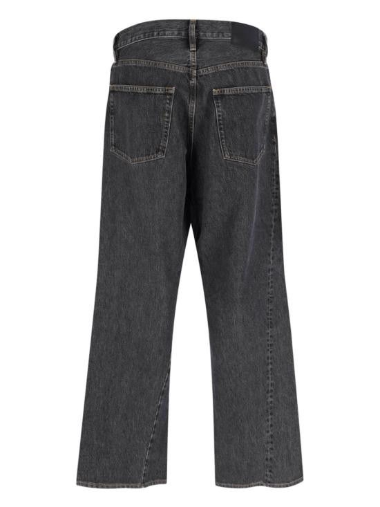 Sunflower SUNFLOWER Men Denim Pants 5108 3 BLACK STONE Black Size US 31 - 2 Thumbnail
