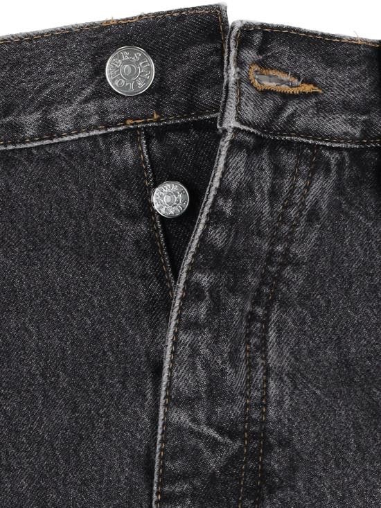 Sunflower SUNFLOWER Men Denim Pants 5108 3 BLACK STONE Black Size US 32 / EU 48 - 5 Thumbnail