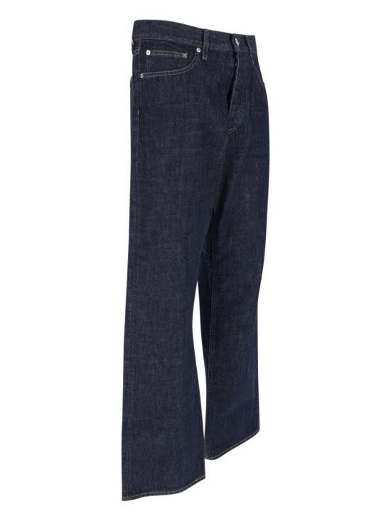 SUNFLOWER Men Denim Pants 5116 2 SIMPLE RINSE BLUE Blue