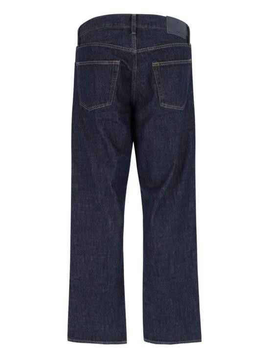 SUNFLOWER Men Denim Pants 5116 2 SIMPLE RINSE BLUE Blue