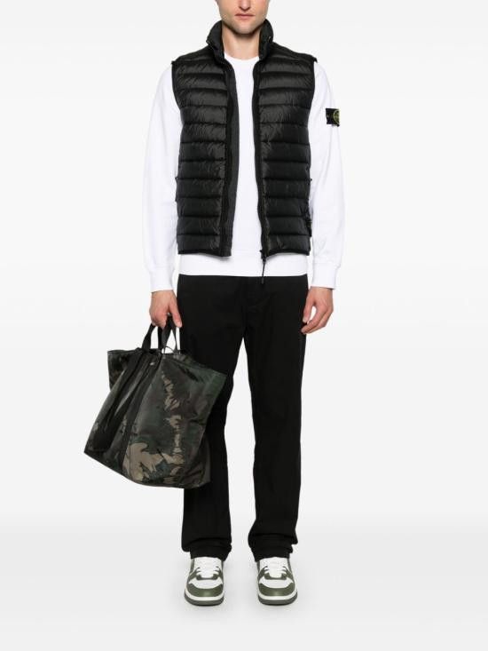Stone Island STONE ISLAND Men Hoodies 6100044S0051 V0001 White Size US XL / EU 56 / 4 - 4 Thumbnail