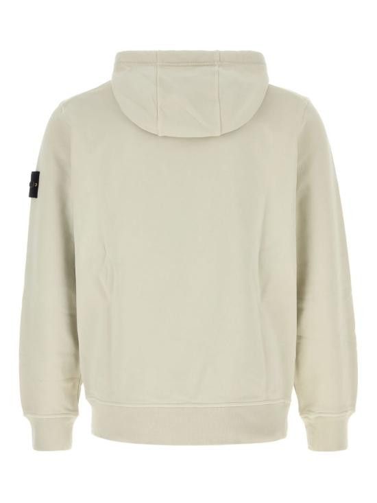 Stone Island STONE ISLAND Men Hoodies 6100045S0051 V0095 Beige Size US XL / EU 56 / 4 - 2 Thumbnail
