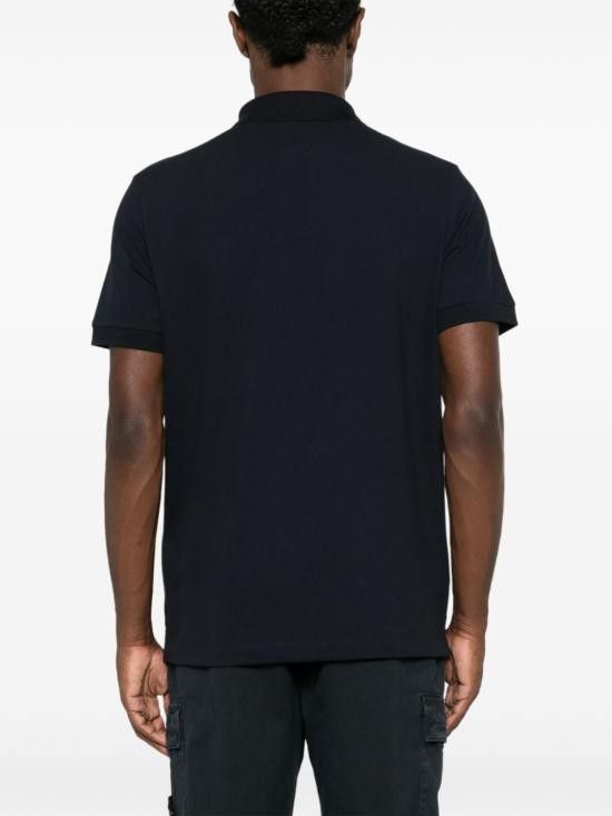 Stone Island STONE ISLAND Men T-Shirts 22002SCS0017 V0020 Blue Size US XL / EU 56 / 4 - 3 Thumbnail