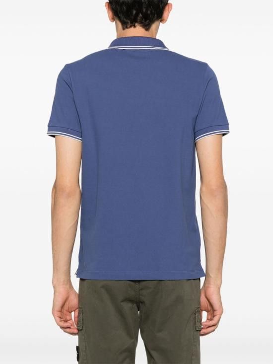 Stone Island STONE ISLAND Men T-Shirts 22002SCS0018 V0028 Purple Size US L / EU 52-54 / 3 - 2 Thumbnail