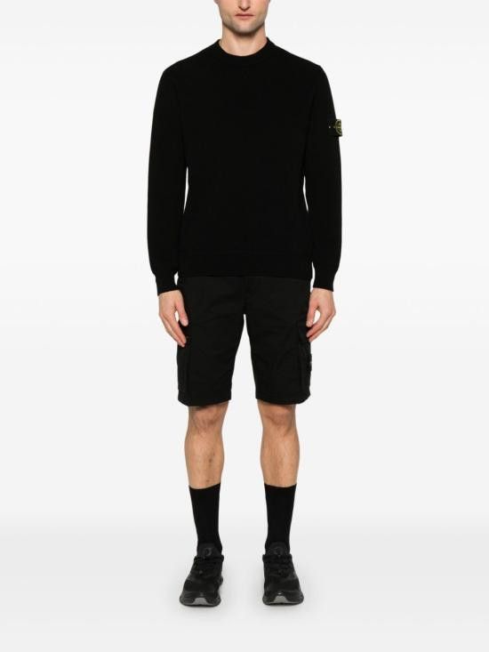 Stone Island STONE ISLAND Men Sweater 5100054S00D8 V0029 Black Size US S / EU 44-46 / 1 - 5 Thumbnail