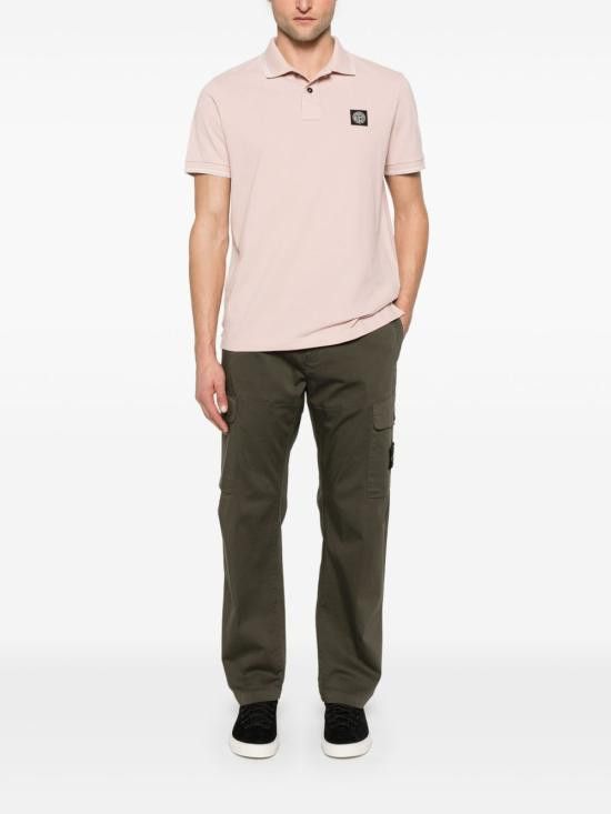 Stone Island STONE ISLAND Men T-Shirts 22002SCS0018 V0082 Pink Size US S / EU 44-46 / 1 - 3 Thumbnail