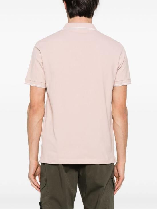 Stone Island STONE ISLAND Men T-Shirts 22002SCS0018 V0082 Pink Size US S / EU 44-46 / 1 - 2 Thumbnail