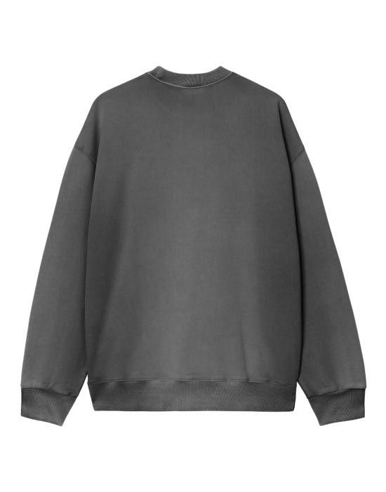 Carhartt Wip CARHARTT WIP Men Hoodies I035186 89 5F Black Size US XS / EU 42 / 0 - 2 Thumbnail