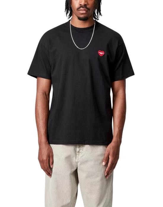 Carhartt Wip CARHARTT WIP Men T-Shirts I035203 89 XX Black Size US XS / EU 42 / 0 - 2 Thumbnail