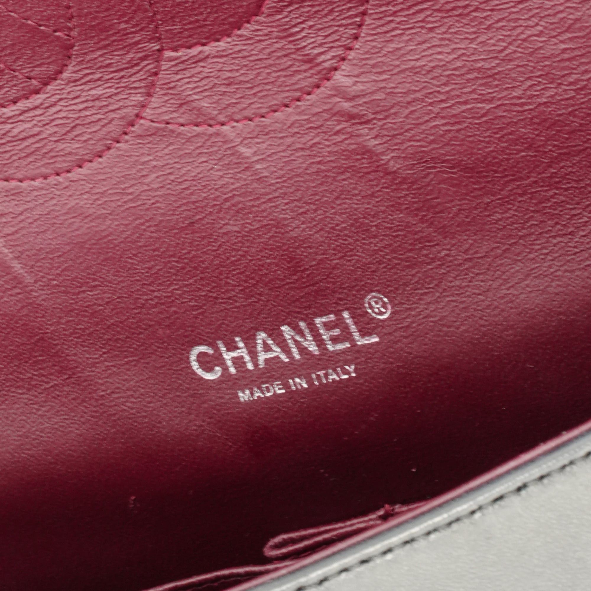 Chanel CHANEL - Chanel Classic/Timeless Maxi Jumbo shoulder bag in black smooth leather Size ONE SIZE - 10 Thumbnail