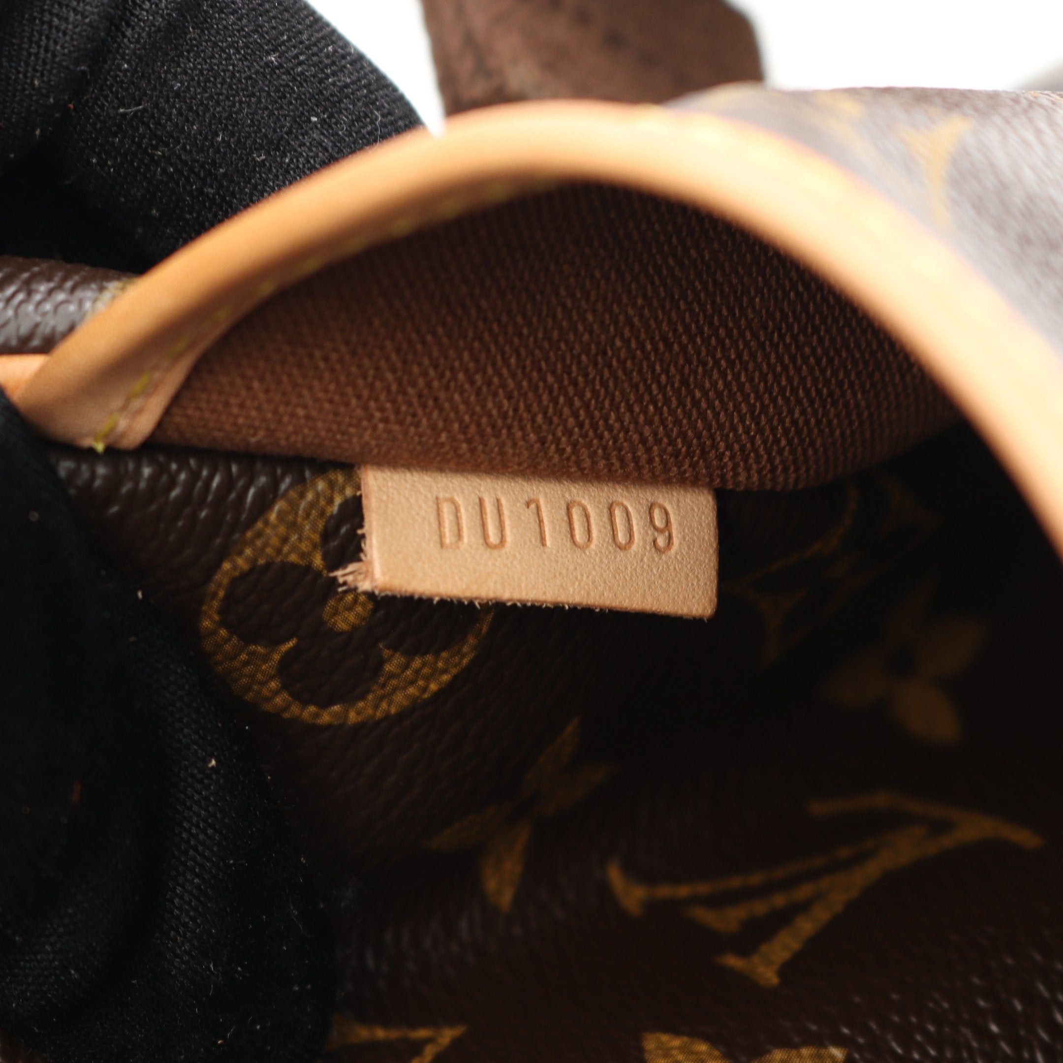 Louis Vuitton Louis Vuitton Messenger Gm Bosforo Monogram Shoulder Bag Leather Brown Size ONE SIZE - 5 Thumbnail