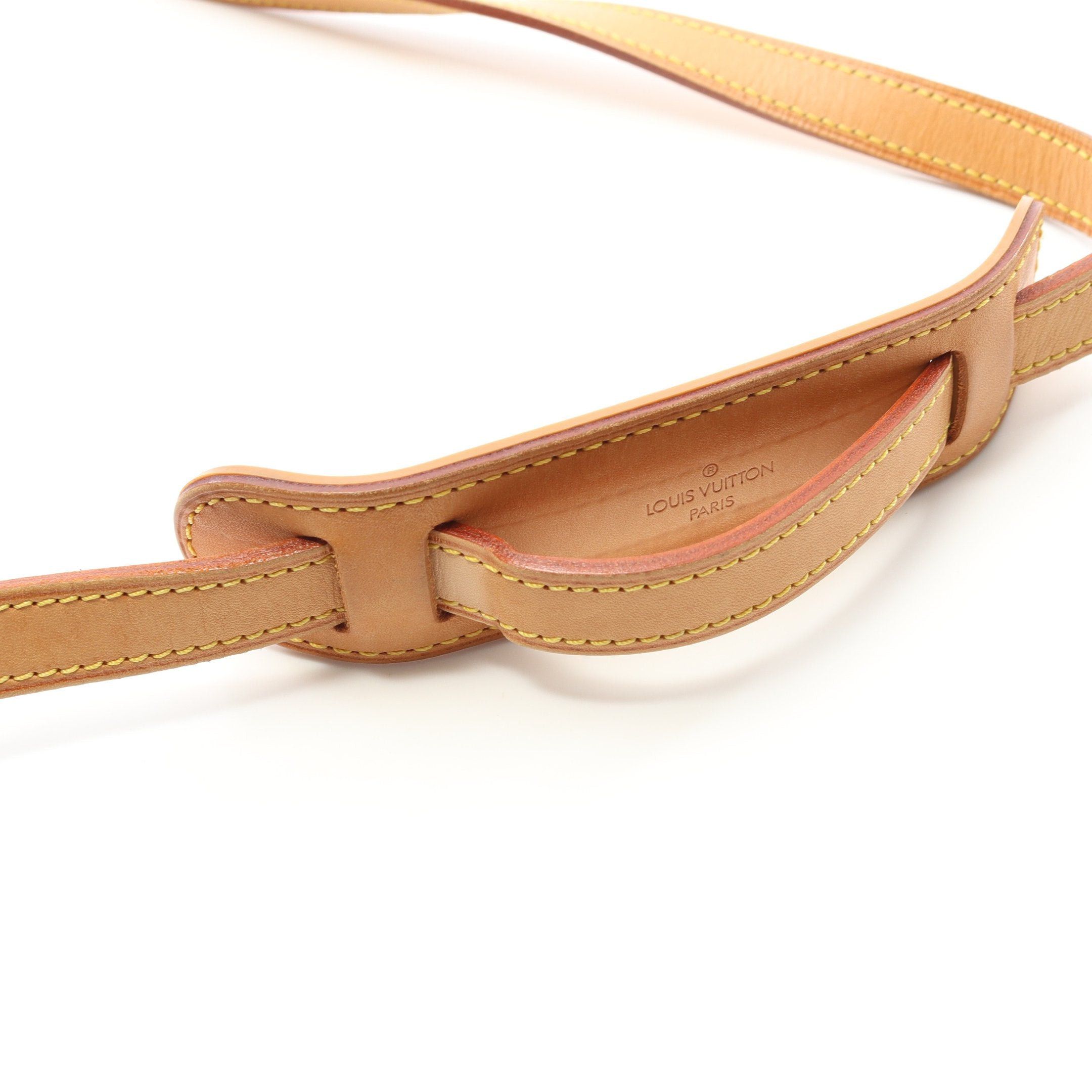 Louis Vuitton Louis Vuitton Sologne Monogram Shoulder Bag Leather Brown Size ONE SIZE - 10 Thumbnail