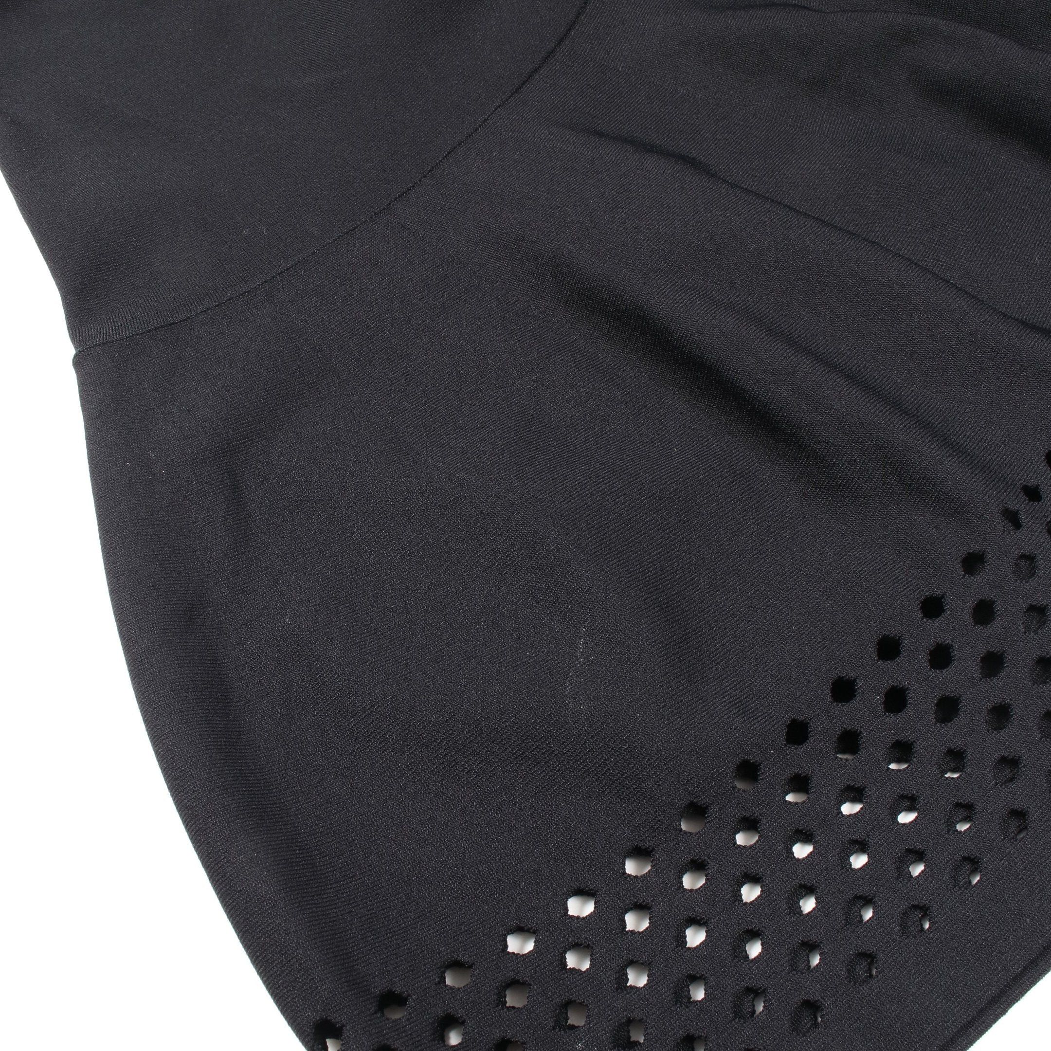 Fendi Fendi One Piece No Sleeve Rayon Black Size ONE SIZE - 7 Thumbnail