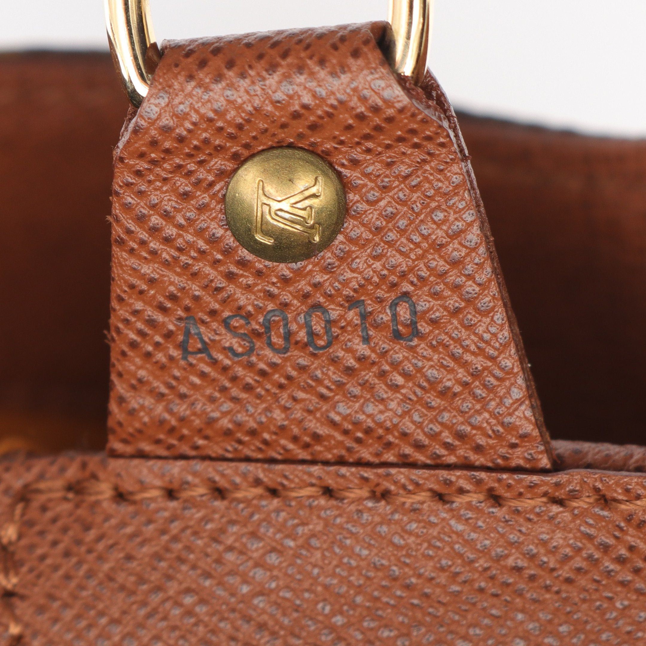 Louis Vuitton Louis Vuitton Musette Monogram Shoulder Bag Leather Brown Size ONE SIZE - 5 Thumbnail
