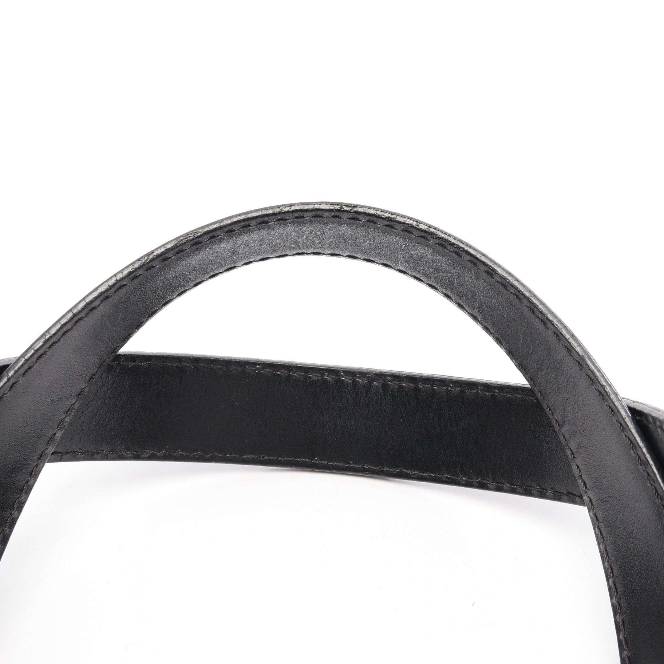 Chanel New Travel Line Handbag Tote Bag Nylon Canvas Leather Dark Brown Black Silver Hardware