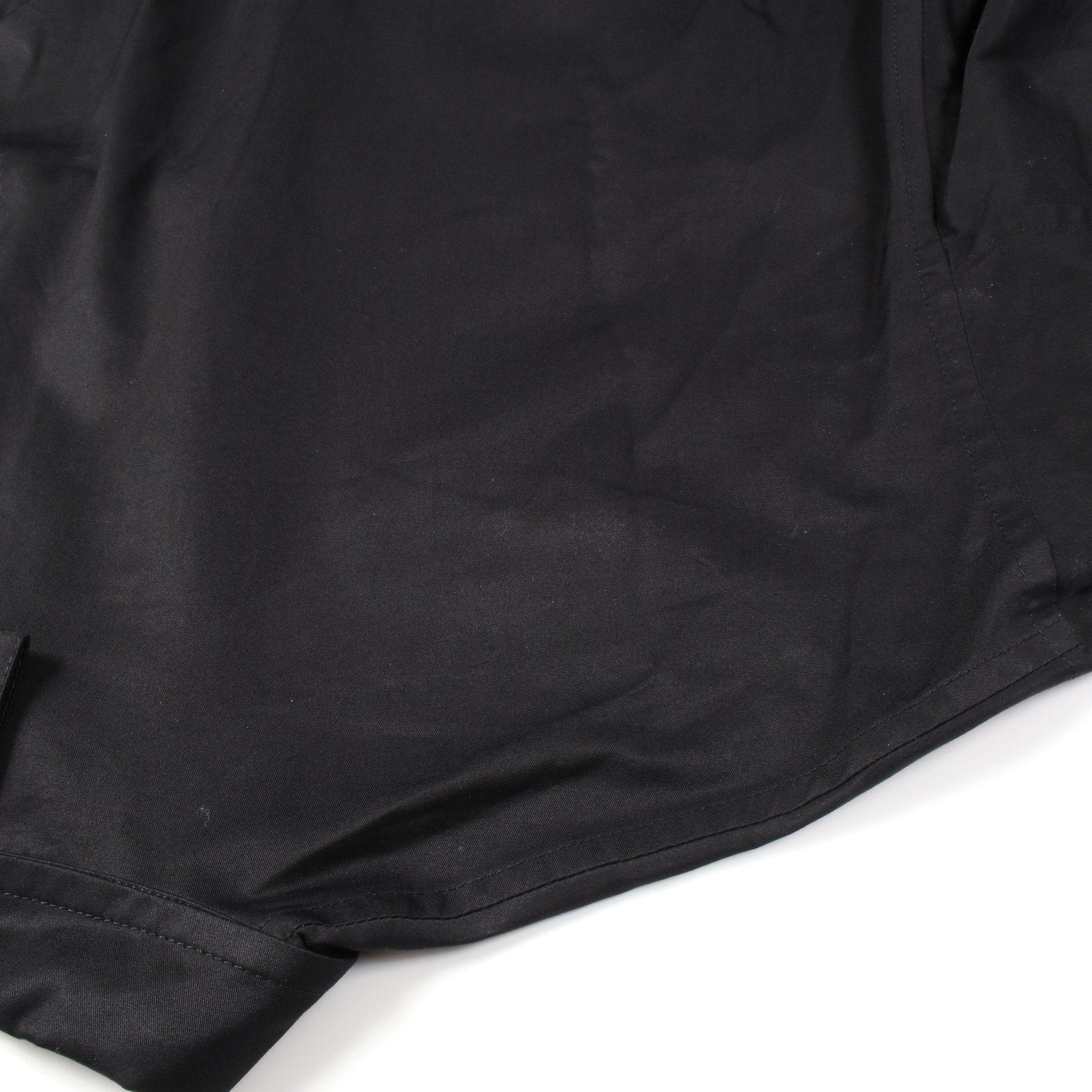 Hermes Hermes Shirt Cotton Black Drawcord Size ONE SIZE - 8 Thumbnail
