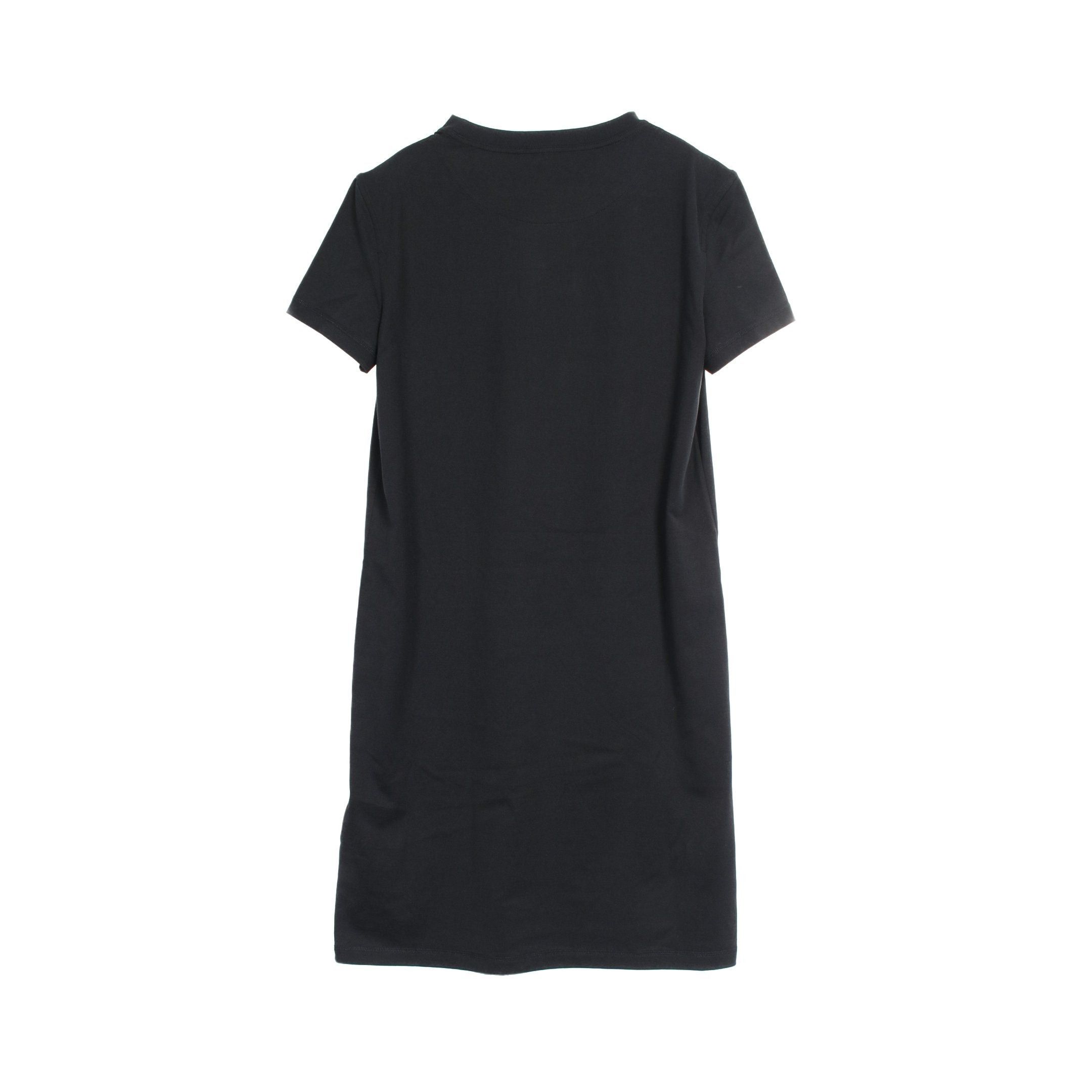 Hermes Hermes T-Shirt One Piece Embroidered Pocket Cotton Black Size ONE SIZE - 2 Thumbnail