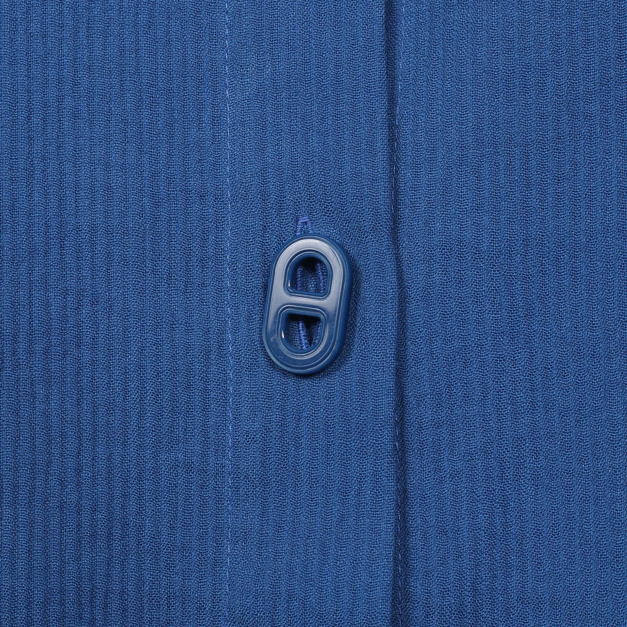 Hermes Hermes Chaîne Shirt Dress Cotton Nylon Blue Size ONE SIZE - 6 Thumbnail