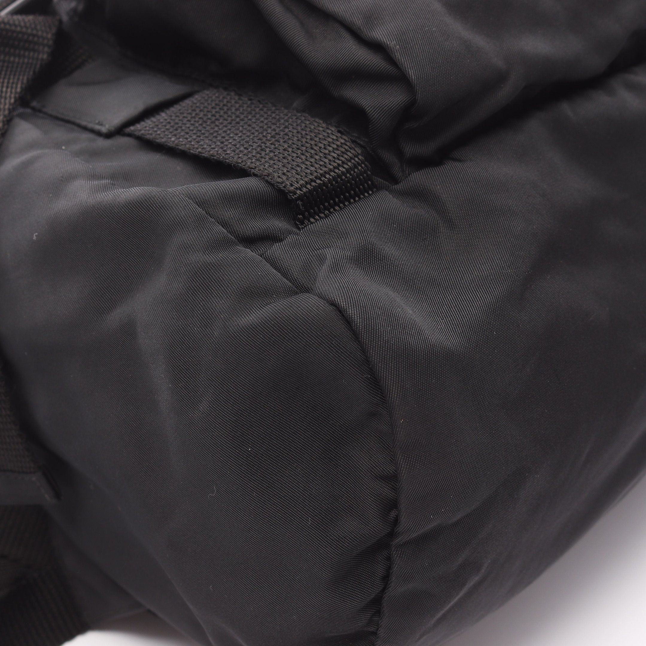 Prada Prada Tessuto Montagn Rucksack Nylon Black Size ONE SIZE - 5 Thumbnail