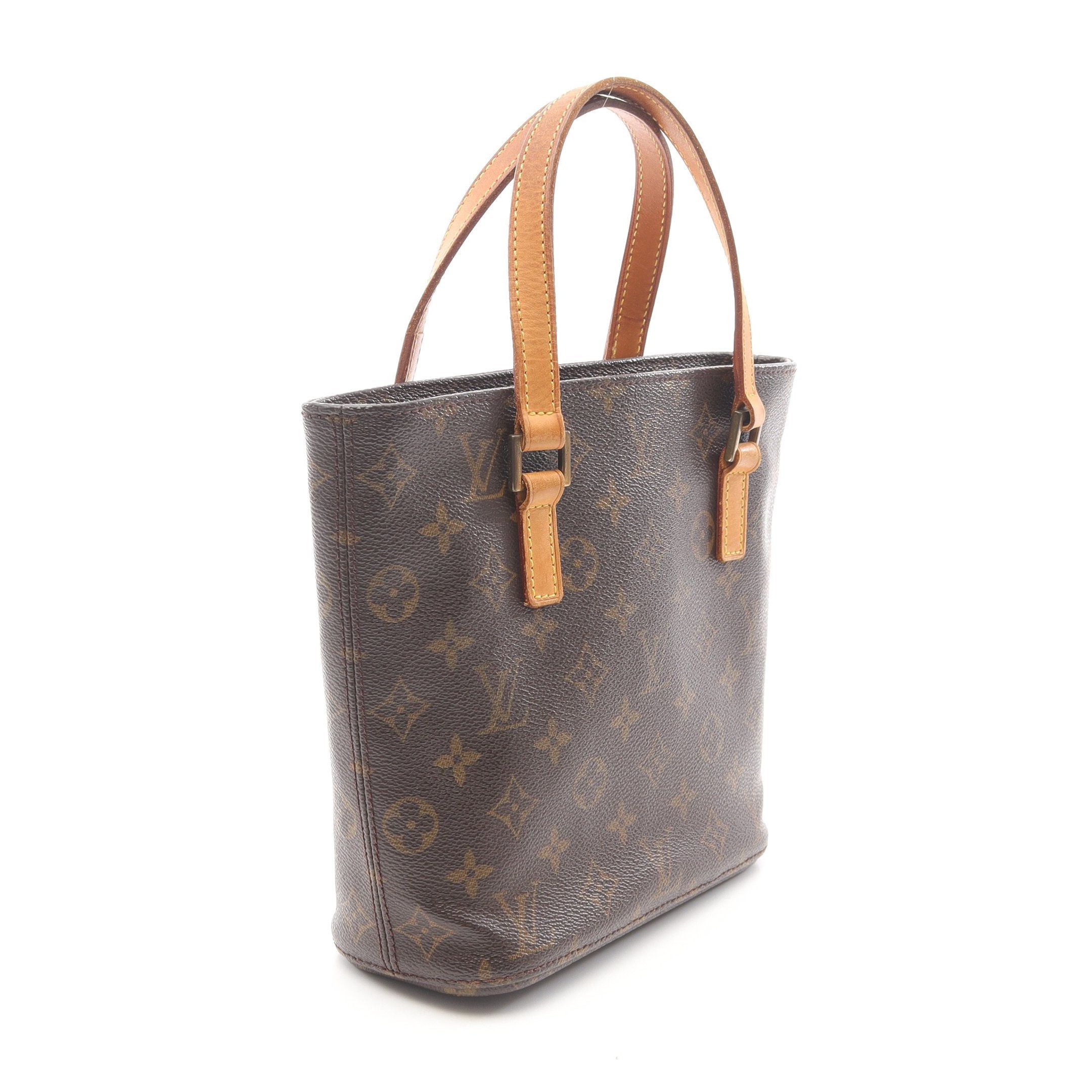 Louis Vuitton Louis Vuitton Vavin Pm Monogram Handbag Leather Brown Size ONE SIZE - 2 Thumbnail